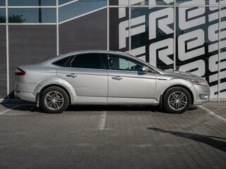 2010 Ford Mondeo IV Рестайлинг, серебристый, 690000 рублей, вид 5