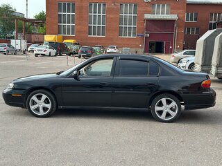 1999 Chevrolet Malibu V, чёрный, 249000 рублей, вид 3