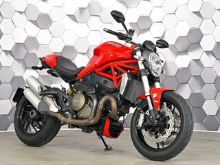 Ducati Monster 1200
