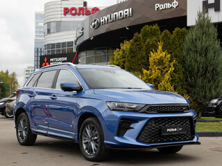 2023 SWM G01F, синий, 1639000 рублей, вид 2