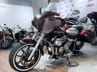 2009 Yamaha XVS950, пурпурный, 799000 рублей, вид 4