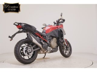 2026 Ducati Multistrada V4, красный, 2419000 рублей, вид 5