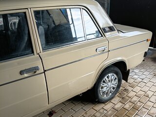 1984 Lada (ВАЗ) 2106, бежевый, 99000 рублей, вид 3