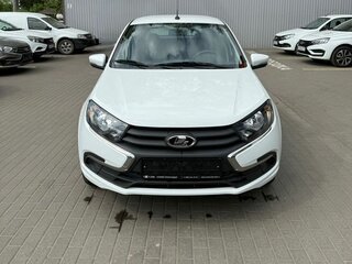 2026 Lada (ВАЗ) Granta I Рестайлинг, белый, 1093000 рублей, вид 2