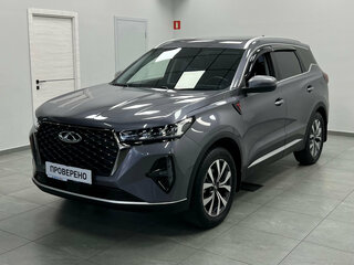 2023 Chery Tiggo 7 Pro Max I, серый, 1790000 рублей, вид 1