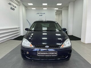 Ford Focus I Рестайлинг