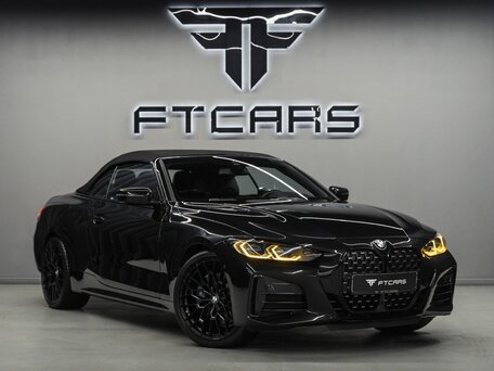 BMW 4 серии G22, G23, G26