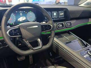 2026 Jaecoo J8, серый, 4645000 рублей, вид 3