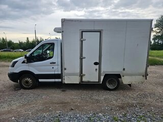 2020 Ford Transit, белый, 1950000 рублей, вид 3