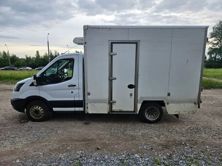 2020 Ford Transit, белый, 1950000 рублей, вид 3