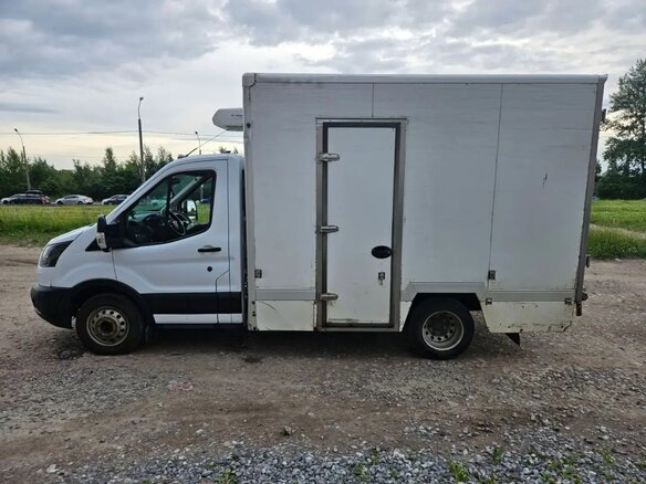 2020 Ford Transit, белый, 1950000 рублей - вид 2