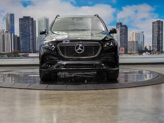 2026 Mercedes-Benz GLE 450 II (V167) Рестайлинг 2, чёрный, 7700000 рублей, вид 3
