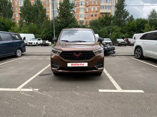 2023 Wuling Hongguang V, коричневый, 1700000 рублей, вид 1