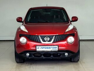 2013 Nissan Juke I, красный, 930000 рублей, вид 2