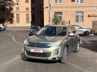 2013 Citroen C4 Aircross, серый, 800000 рублей, вид 1