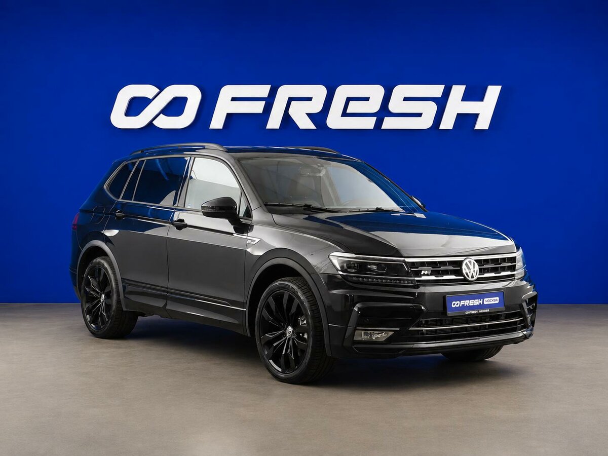 Открыть фотографии: Volkswagen Tiguan II