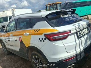 2024 Belgee X50, белый, 1260000 рублей, вид 4