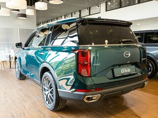 2026 GAC GS8 II, зелёный, 5349000 рублей, вид 2