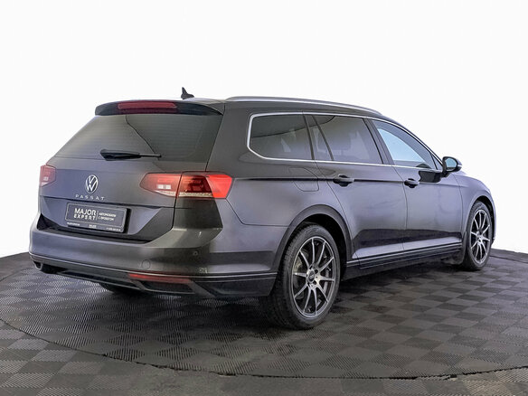 2021 Volkswagen Passat B8 Рестайлинг, чёрный, 2450000 рублей - вид 4