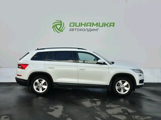 2019 Skoda Kodiaq I, белый, 2175000 рублей, вид 4