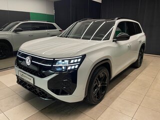 2025 Volkswagen Teramont Pro II (China Market), белый, 6400000 рублей, вид 4