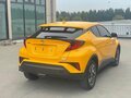 2022 Toyota C-HR I Рестайлинг, жёлтый - вид 6