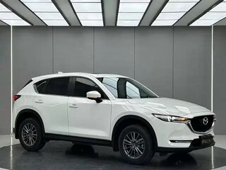 2021 Mazda CX-5 II, белый, 2150077 рублей, вид 2