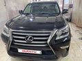 2016 Lexus GX 460 II Рестайлинг, чёрный, 4899999 рублей - вид 1