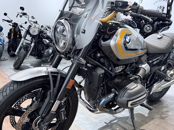 2024 BMW R 12, серебристый, 1999000 рублей - вид 7