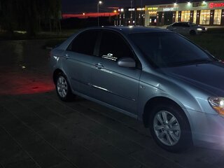 2008 Kia Cerato I Рестайлинг, голубой, 340000 рублей, вид 3