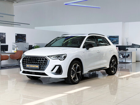 Audi Q3 II (F3)