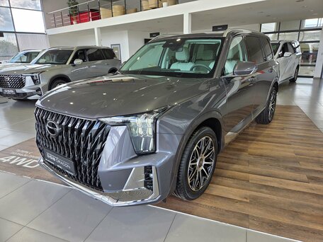 GAC GS8 II