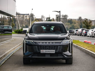 2023 Exeed RX, чёрный, 2797415 рублей, вид 4