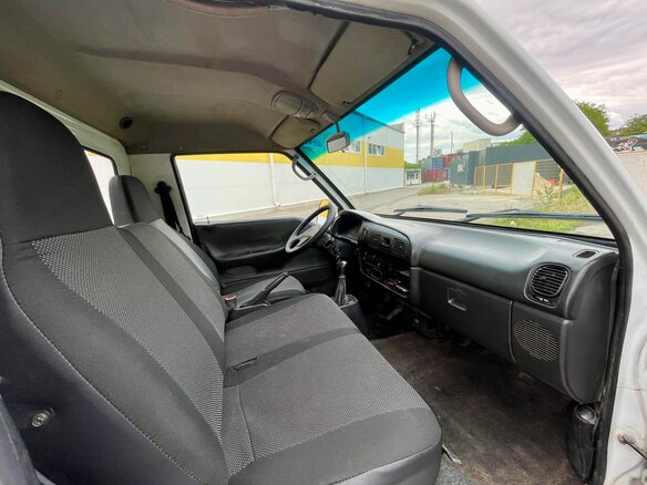 2007 Hyundai Porter, белый - вид 7