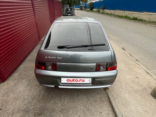 2007 Lada (ВАЗ) 2112, серый, 190000 рублей, вид 5