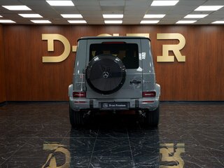 2026 Mercedes-Benz G-Класс AMG 63 AMG II (W465) Рестайлинг, серый, 30981660 рублей, вид 5