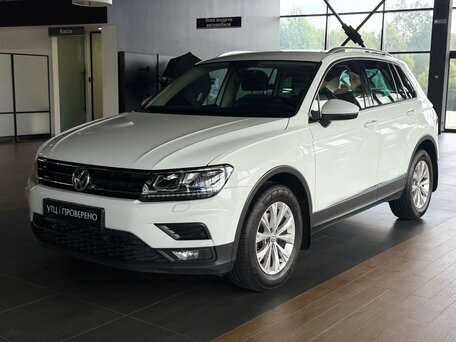 Volkswagen Tiguan II
