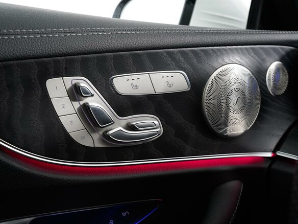 2022 Mercedes-Benz E-Класс 300 d V (W213, S213, C238) Рестайлинг, белый - вид 19