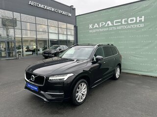 2018 Volvo XC90 II, чёрный, 3549000 рублей, вид 1