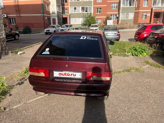 2012 Lada (ВАЗ) 2114, пурпурный, 205000 рублей, вид 4