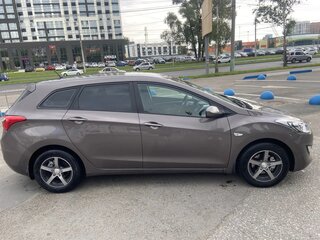 2013 Hyundai i30 II, коричневый, 885000 рублей, вид 1