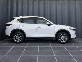 2026 Mazda CX-5 II Рестайлинг, белый, 2977000 рублей, вид 4