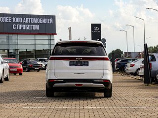 2022 Kia Carnival IV, белый, 3455000 рублей, вид 5