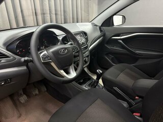 2018 Lada (ВАЗ) Vesta SW I, коричневый, 919900 рублей, вид 5