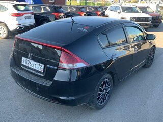 2009 Honda Insight II, чёрный, 646000 рублей, вид 5
