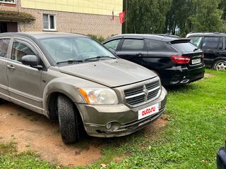 2008 Dodge Caliber I, коричневый, 275000 рублей, вид 1