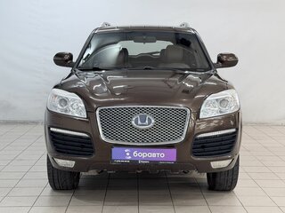 2015 Hawtai Boliger, коричневый, 699000 рублей, вид 3