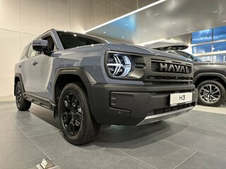 2026 Haval H3 I Рестайлинг, серый, 3249000 рублей, вид 3