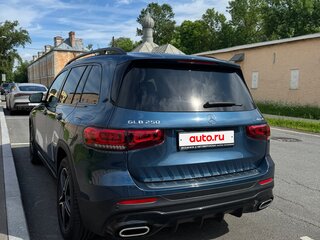 2020 Mercedes-Benz GLB 250 I (X247), синий, 3250000 рублей, вид 5