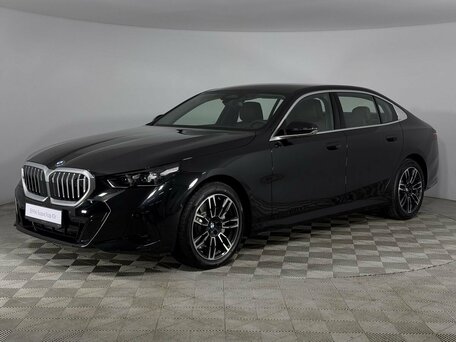 BMW 5 серии VIII (G60/G61/G68)